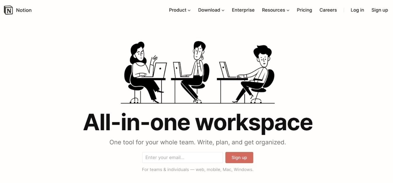 Notion Web Page Notion Web Page